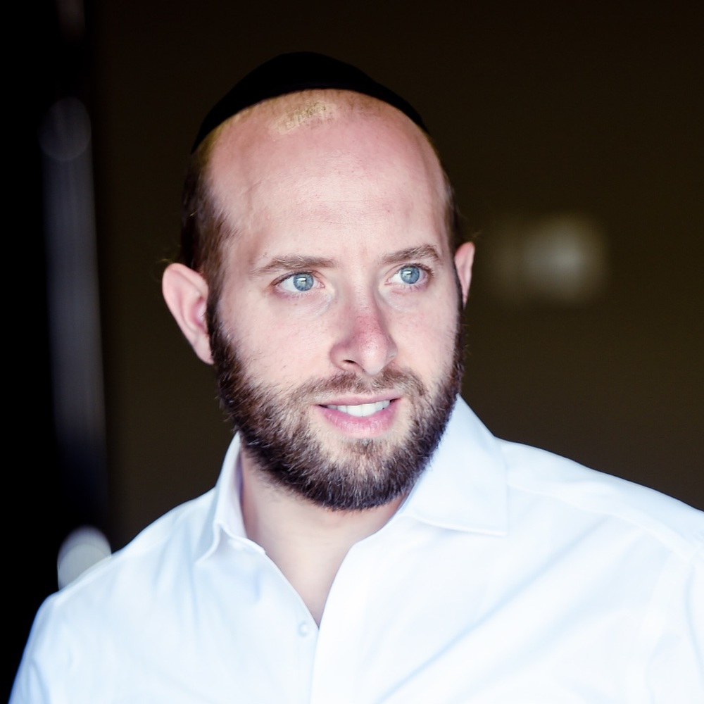 Meet your Posher, Aharon